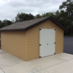 Rockford Illinois School District 12x16 Gable